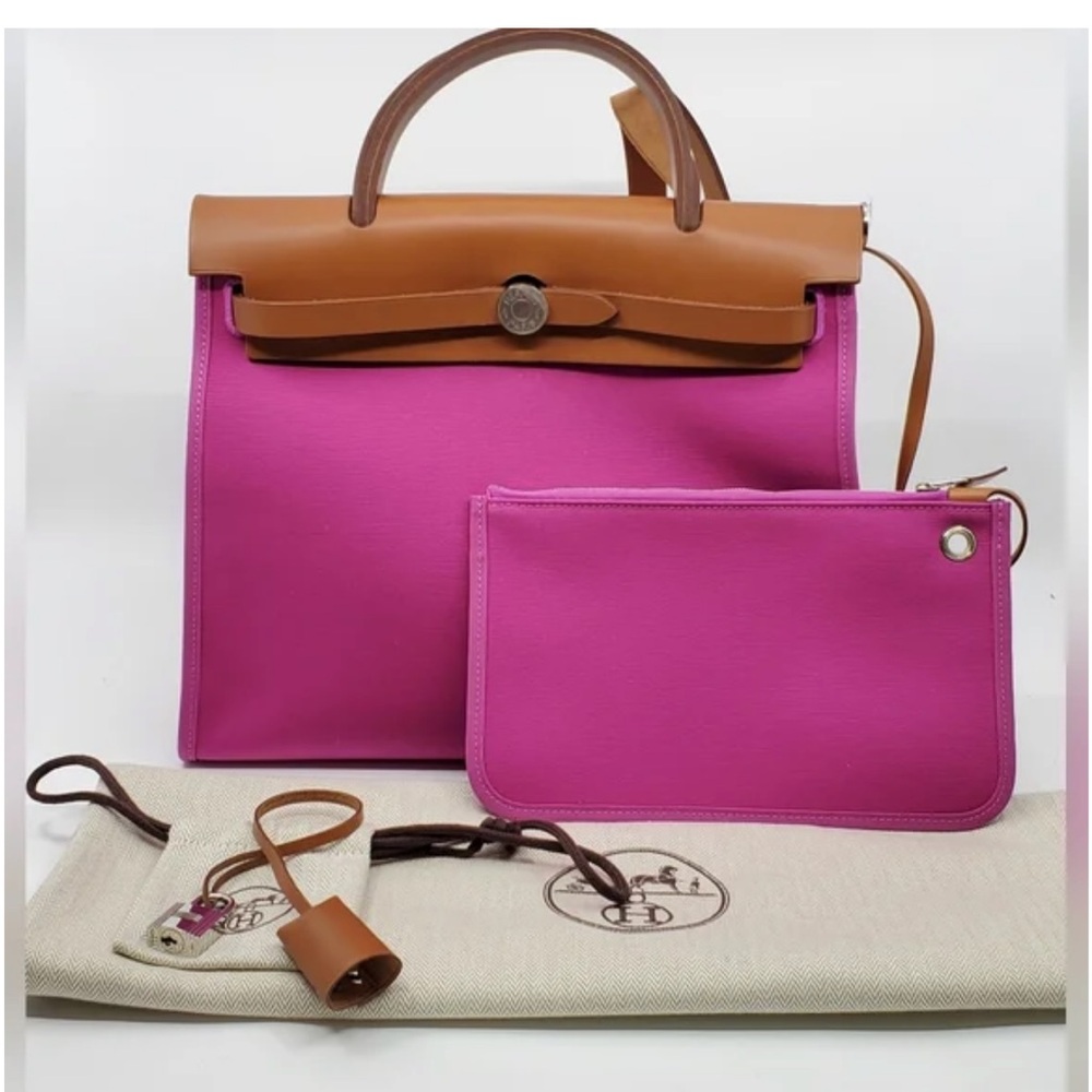 Hermes herbag 31! Like new!